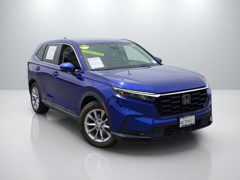 Used 2023 Honda CR-V EX-L image 1