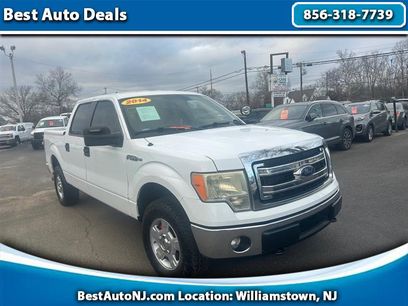 Used 2014 Ford F150 XLT w/ Trailer Tow Package