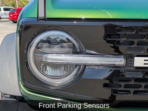 Used 2024 Ford Bronco Wildtrak image 12