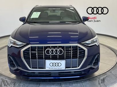 Used 2024 Audi Q3 2.0T Premium