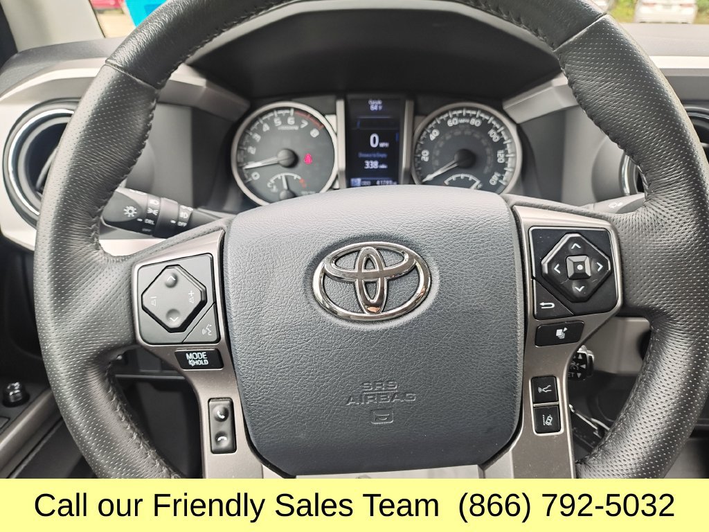 Used 2019 Toyota Tacoma SR5 AWD/4WD image 17