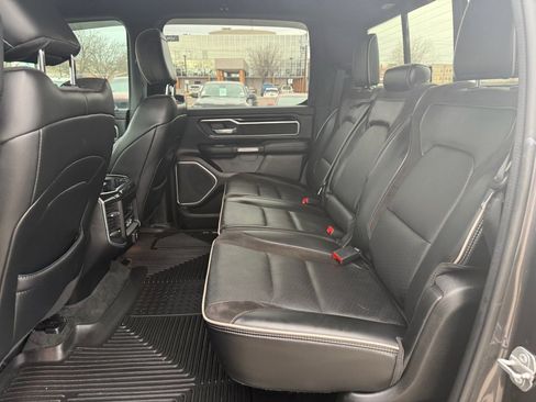 Used 2020 RAM 1500 Laramie w/ Sport Appearance Package image 16