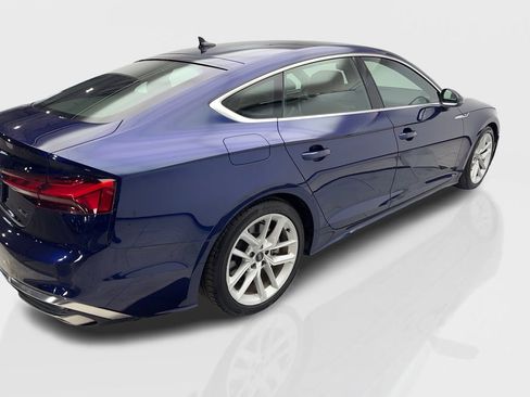 Used 2023 Audi A5 2.0T Premium Plus w/ Premium Plus AWD/4WD image 13