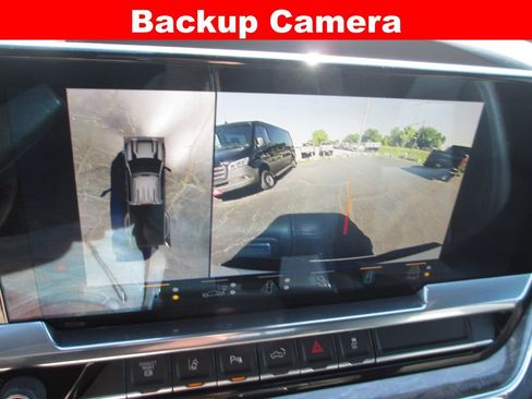 Used 2024 Chevrolet Silverado 3500 LTZ w/ LTZ Convenience Package AWD/4WD image 20