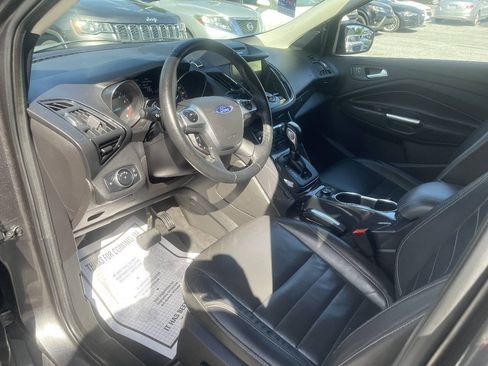 Used 2015 Ford Escape Titanium AWD/4WD image 11
