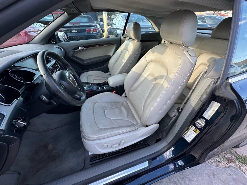 Used 2011 Audi A5 2.0T Prestige AWD/4WD image 13