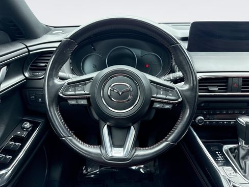 Used 2023 MAZDA CX-9 Carbon Edition AWD/4WD image 12