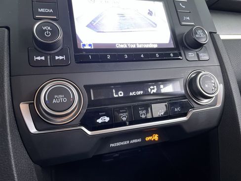 Used 2016 Honda Civic LX image 16