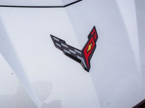 New 2026 Chevrolet Corvette Stingray Coupe w/ Battery Protection Package image 11