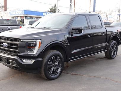 Used 2022 Ford F150 Lariat w/ Equipment Group 502A High