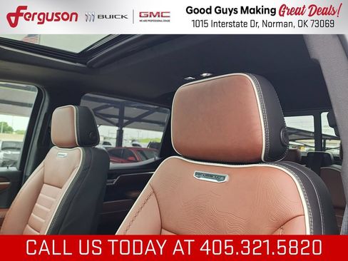 New 2026 GMC Sierra 1500 Denali Ultimate AWD/4WD image 16