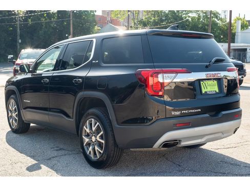 Used 2021 GMC Acadia SLE FWD image 6