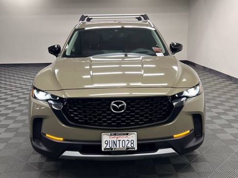 Used 2023 MAZDA CX-50 AWD 2.5 Turbo w/ Cargo Package image 3