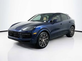 New 2026 Porsche Cayenne Coupe video 1