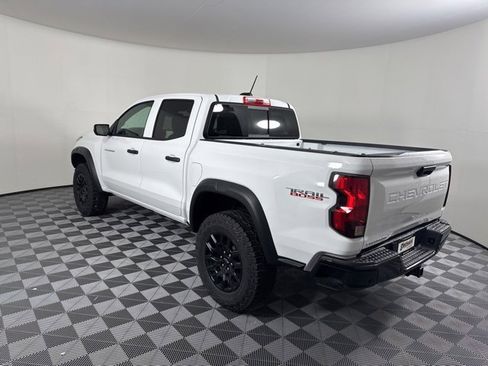 New 2026 Chevrolet Colorado Trail Boss image 5
