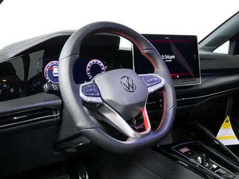 New 2026 Volkswagen GTI S FWD image 4