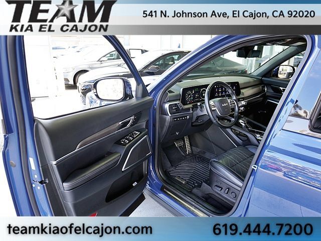 Certified 2024 Kia Telluride SX Prestige X-Pro AWD/4WD image 40