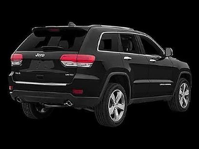 Used 2014 Jeep Grand Cherokee Limited w/ Luxury Group II