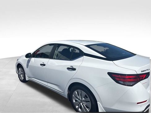 Certified 2025 Nissan Sentra S image 12