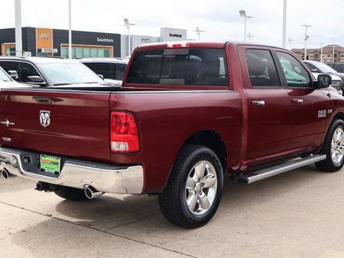 Used 2016 RAM 1500 Lone Star RWD image 6