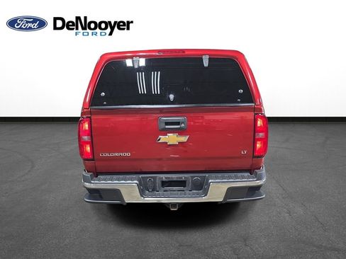 Used 2016 Chevrolet Colorado LT w/ Luxury Package, Chrome AWD/4WD image 7