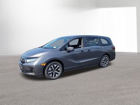 New 2026 Honda Odyssey EX-L image 4