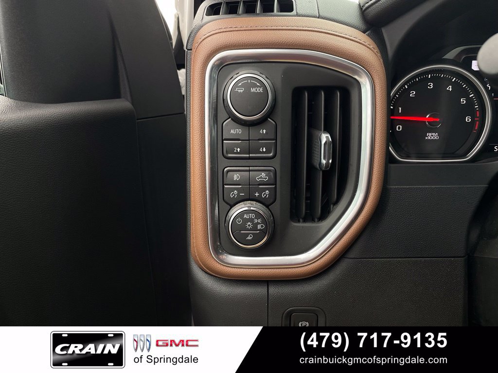 Used 2022 Chevrolet Silverado 1500 High Country AWD/4WD image 12