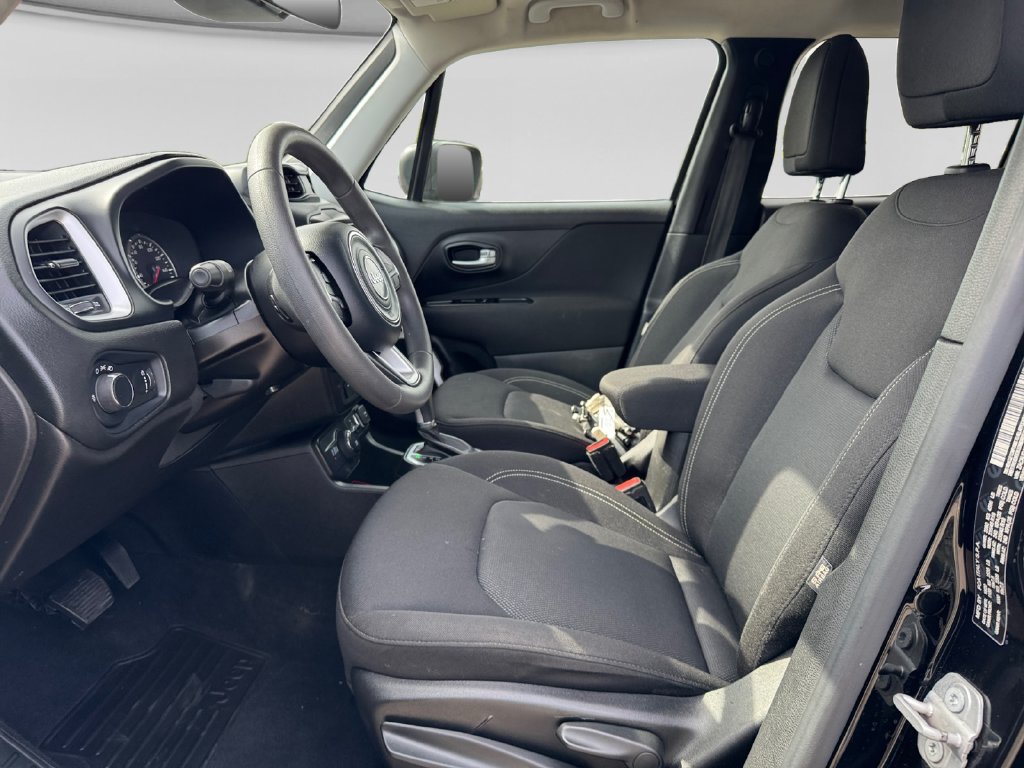 Used 2021 Jeep Renegade Sport AWD/4WD image 18