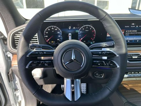 New 2025 Mercedes-Benz GLS 450 GLS  450 image 15