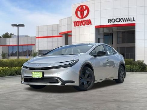 New 2026 Toyota Prius Plug-In Hybrid FWD image 1