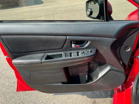 Used 2016 Subaru WRX AWD/4WD image 21