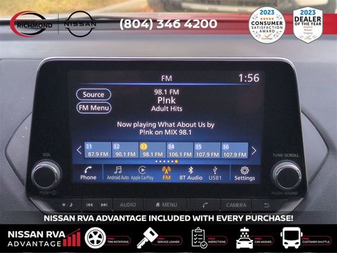Used 2025 Nissan Sentra SR image 18