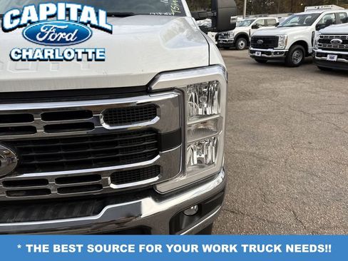 New 2025 Ford F350 XL w/ XL Chrome Package image 11
