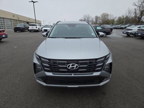 New 2026 Hyundai Tucson SEL FWD image 3