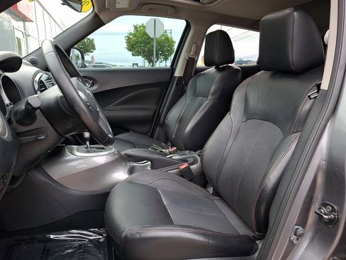 Used 2013 Nissan Juke SL AWD/4WD image 13