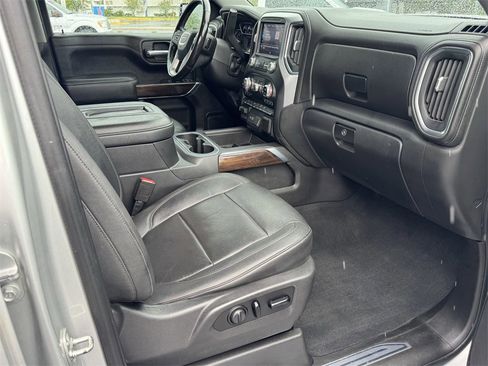 Used 2021 GMC Sierra 1500 SLT w/ SLT Premium Package image 15