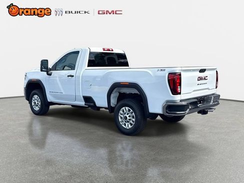 New 2026 GMC Sierra 2500 Pro w/ 1SA Pro Safety Plus Package AWD/4WD image 36