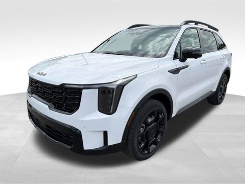 New 2026 Kia Sorento SX Prestige AWD/4WD image 3