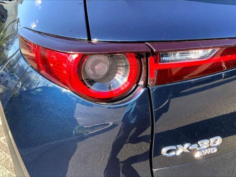 Used 2023 MAZDA CX-30 AWD 2.5 S w/ Premium Package image 28
