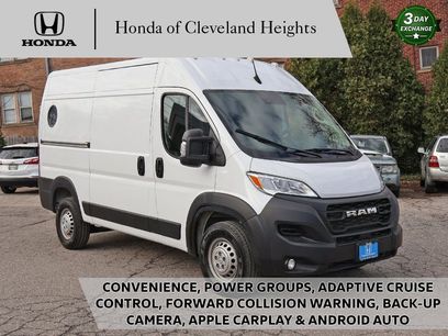 Used 2024 RAM ProMaster 1500 w/ Convenience Group