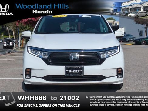 Certified 2023 Honda Odyssey Touring image 2