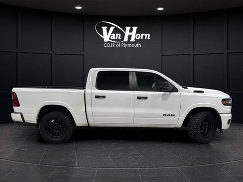 Used 2025 RAM 1500 Big Horn image 8