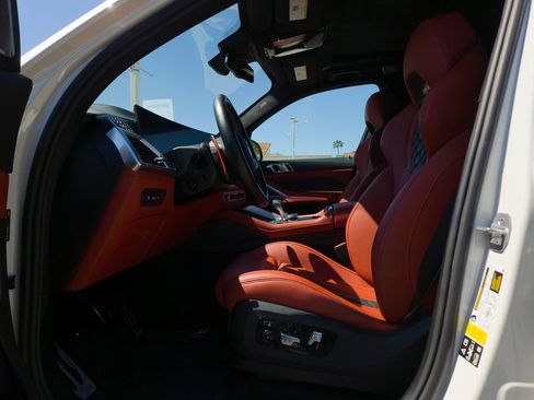 Used 2024 BMW X5 M Competition w/ Executive Package AWD/4WD image 8