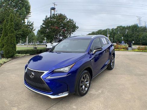 Used 2017 Lexus NX 200t F Sport w/ F Sport Premium Package FWD image 1