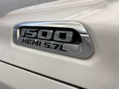 Used 2020 RAM 1500 Limited AWD/4WD image 11