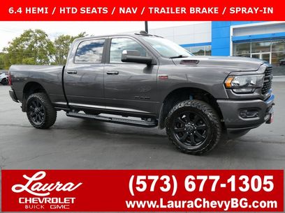 Used 2022 RAM 2500 Big Horn w/ Level C Equiment Group
