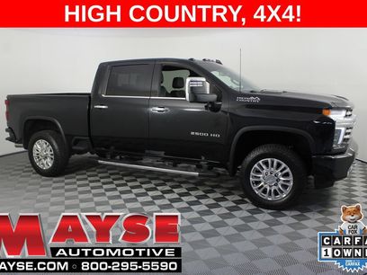 Used 2022 Chevrolet Silverado 2500 High Country w/ Safety Package II