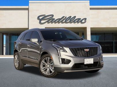 Certified 2024 Cadillac XT5 Premium Luxury