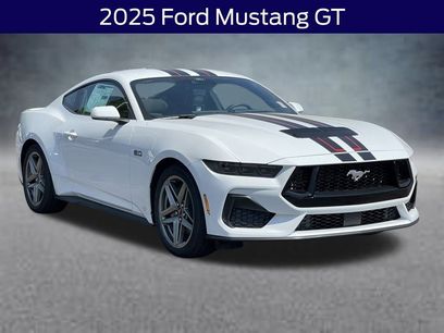 New 2025 Ford Mustang GT