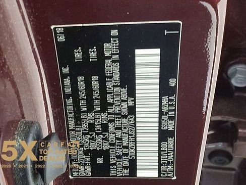 Certified 2018 Toyota Highlander XLE image 33